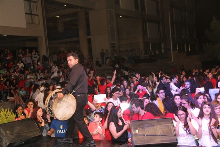 8th Saint Paul Movement Annual Festival